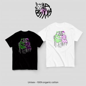 Camiseta “Los cuidados se practican”