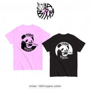 Camiseta “Suavidad Radikal”