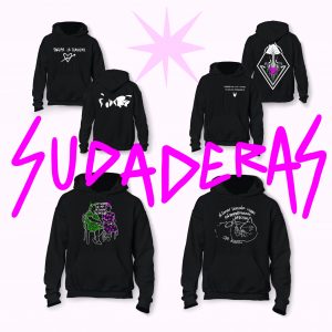 Sudaderas