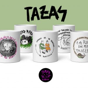 Tazas cukis