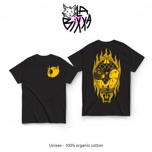 Camiseta Ternura y Rabia