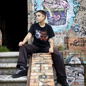 Camiseta Punki Cuki Rural