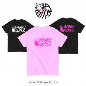 Camiseta Drama Queer