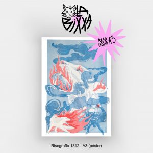 ¡Nuevo! Risografía A3